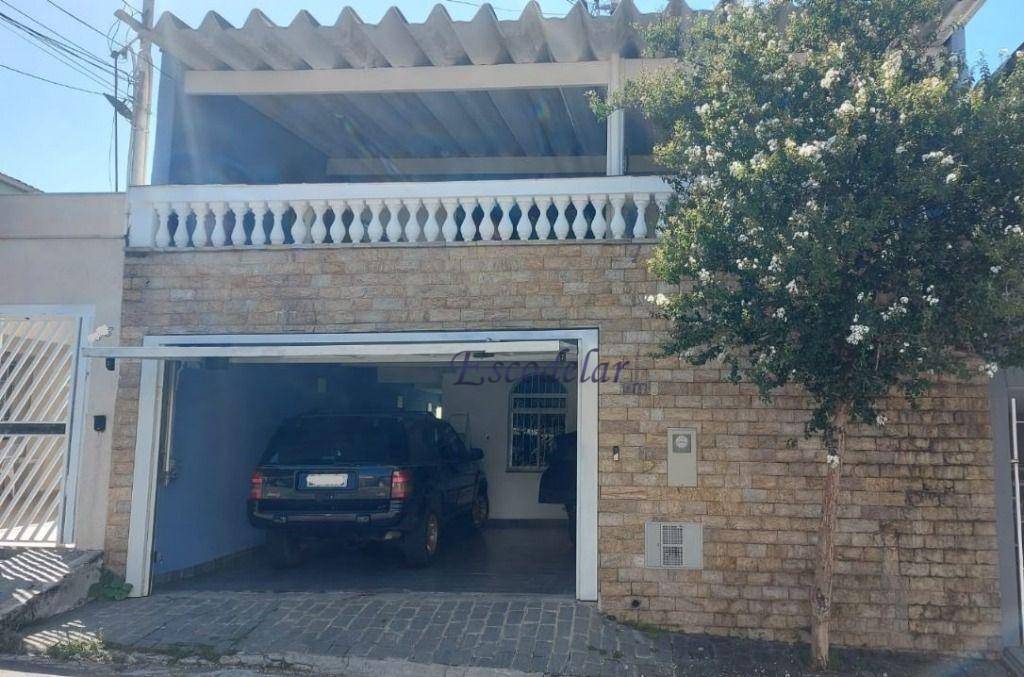 Sobrado para alugar, 350 m² por R$ 7.862,40/mês - Tremembé - São Paulo/SP