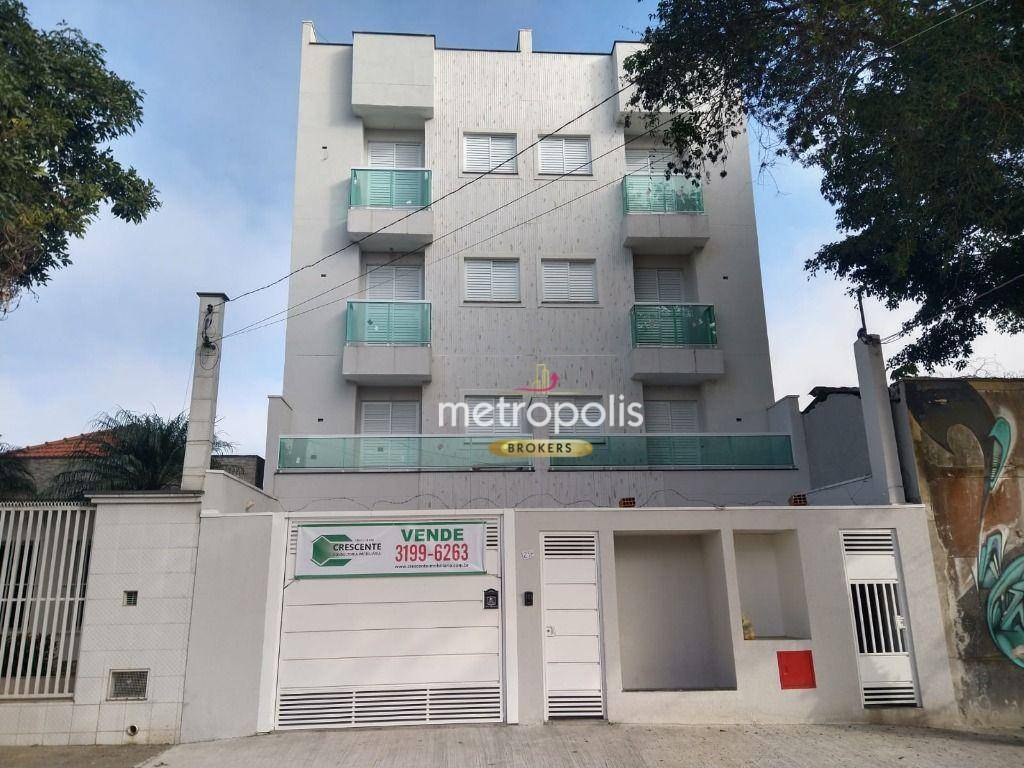 Apartamento à venda, 55 m² por R$ 441.000,00 - Paraíso - Santo André/SP