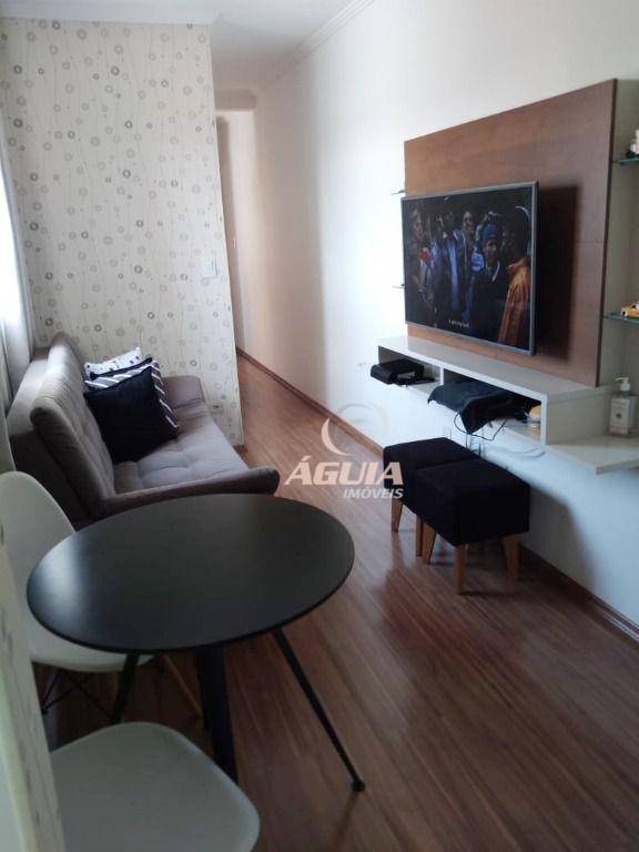 Cobertura com 2 dormitórios à venda, 50 m² por R$ 360.000,00 - Parque Oratório - Santo André/SP