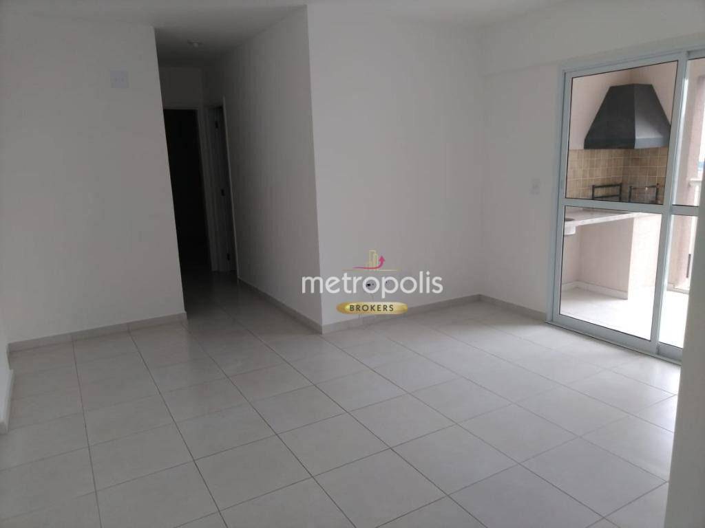 Apartamento à venda, 67 m² por R$ 615.000,00 - Centro - São Caetano do Sul/SP