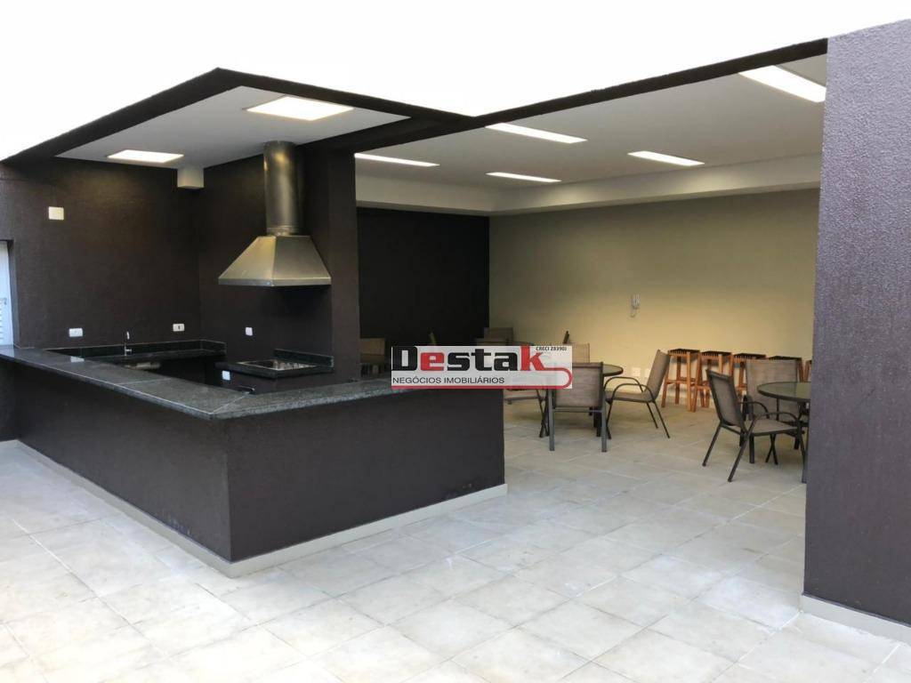 Apartamento com 2 dormitórios à venda, 65 m² por R$ 345.000,00 - Centro - São Bernardo do Campo/SP
