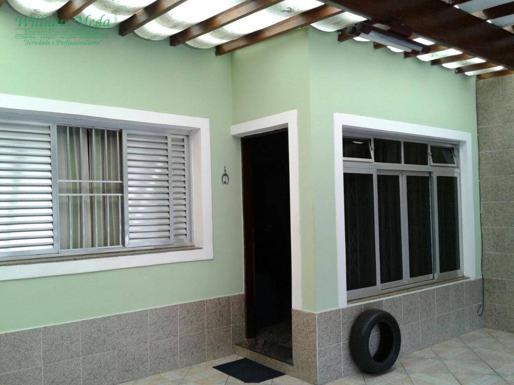Sobrado à venda, 180 m² por R$ 900.000,00 - Jardim Santa Clara - Guarulhos/SP