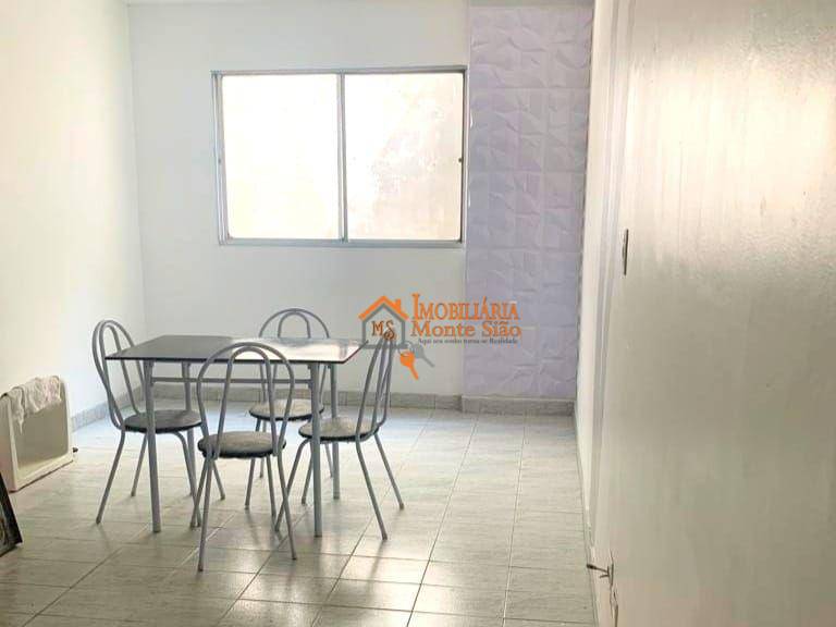 Apartamento com 1 dormitório à venda, 25 m² por R$ 158.000,00 - Centro - Guarulhos/SP