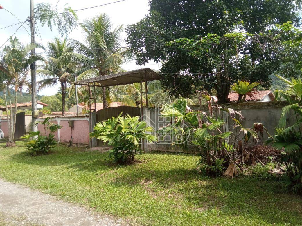 Terreno à venda, 1553 m² por R$ 290.000,99 - Itaocaia Valley (Itaipuaçu) - Maricá/RJ