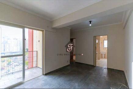 Apartamento com 1 dormitório à venda, 65 m² por R$ 150.000,00 - Vila Itapura - Campinas/SP