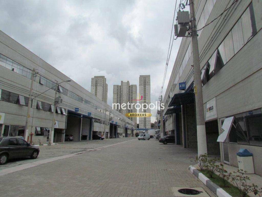 Galpão para alugar, 1025 m² por R$ 38.947,34/mês - Piraporinha - Diadema/SP