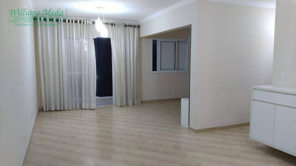 Apartamento com 2 dormitórios à venda, 90 m² por R$ 420.000 - Jardim Aida - Guarulhos/SP