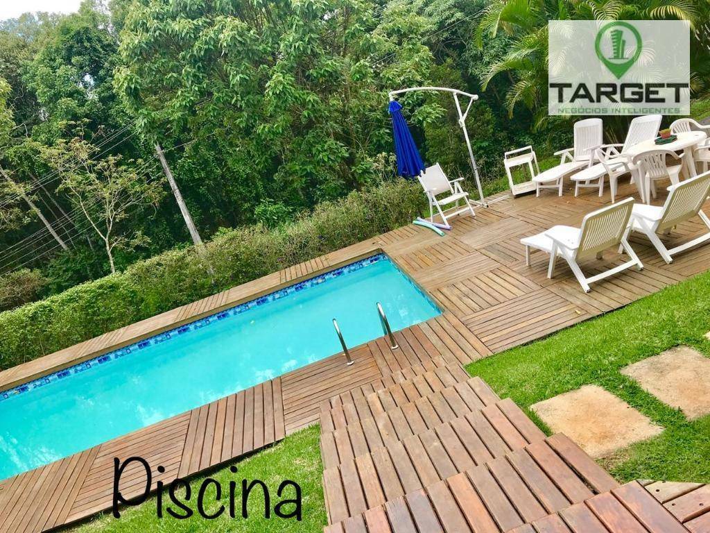 Casa com 6 dormitórios à venda, 350 m² por R$ 1.850.000,00 - Ressaca - Ibiúna/SP