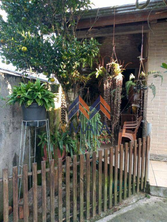Casa com 1 dormitório à venda, 75 m² por R$ 135.000 - Planta Guarituba Pequena - Piraquara/PR