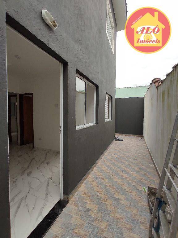 Casa à venda, 63 m² por R$ 235.000,00 - Samambaia - Praia Grande/SP