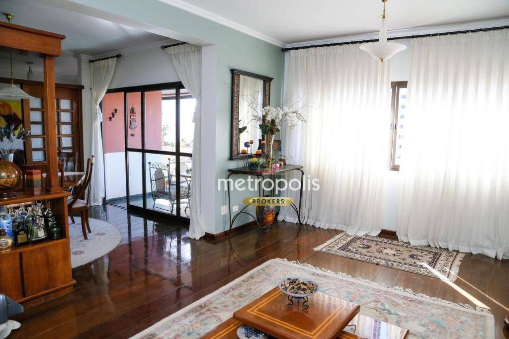 Apartamento à venda, 183 m² por R$ 1.012.000,00 - Centro - Santo André/SP