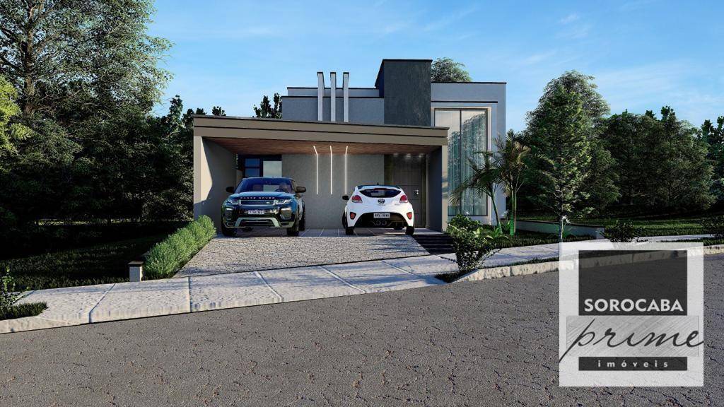Casa com 3  suítes à venda, 181 m² por R$ 1.400.000 - Itinga - Sorocaba/SP
