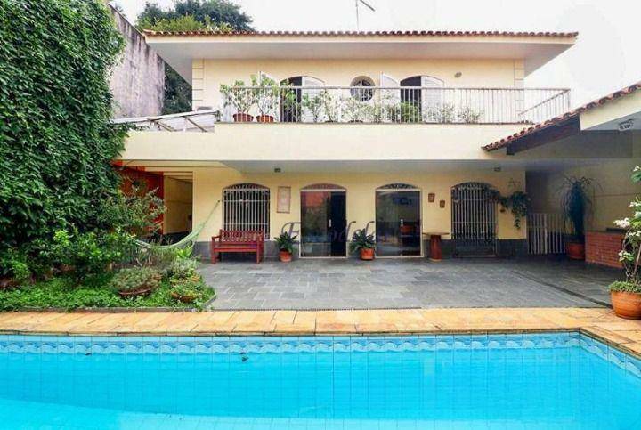 Casa com 4 dormitórios à venda, 357 m² por R$ 3.990.000,00 - Vila Madalena - São Paulo/SP