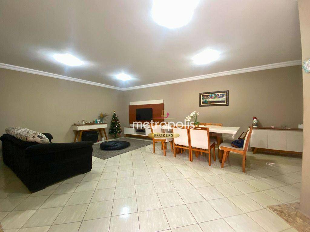 Sobrado com 3 dormitórios à venda, 161 m² por R$ 1.090.000,00 - Santa Paula - São Caetano do Sul/SP