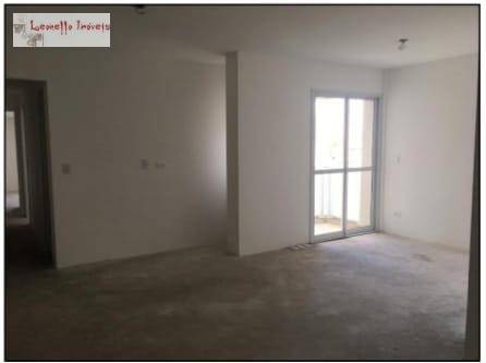 Apartamento com 2 dormitórios à venda, 67 m² por R$ 490.000 - Centro - Santo André/SP