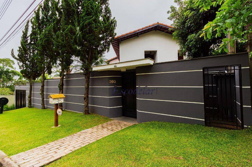 Casa com 4 dormitórios à venda, 350 m² por R$ 1.595.000,00 - Alpes da Cantareira - Mairiporã/SP