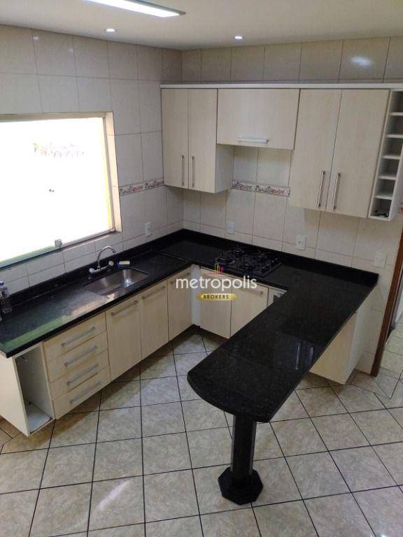 Apartamento à venda, 91 m² por R$ 420.000,00 - Vila Valparaíso - Santo André/SP