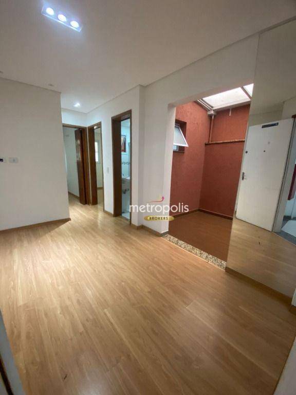 Apartamento com 2 dormitórios à venda, 38 m² por R$ 335.900,00 - Parque das Nações - Santo André/SP