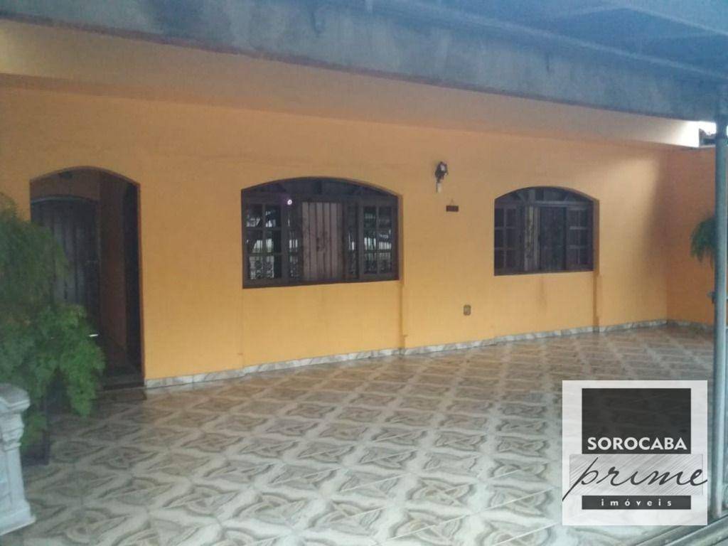 Casa com 2 dormitórios à venda, 250 m² por R$ 550.000,00 - Vila Olímpia - Sorocaba/SP
