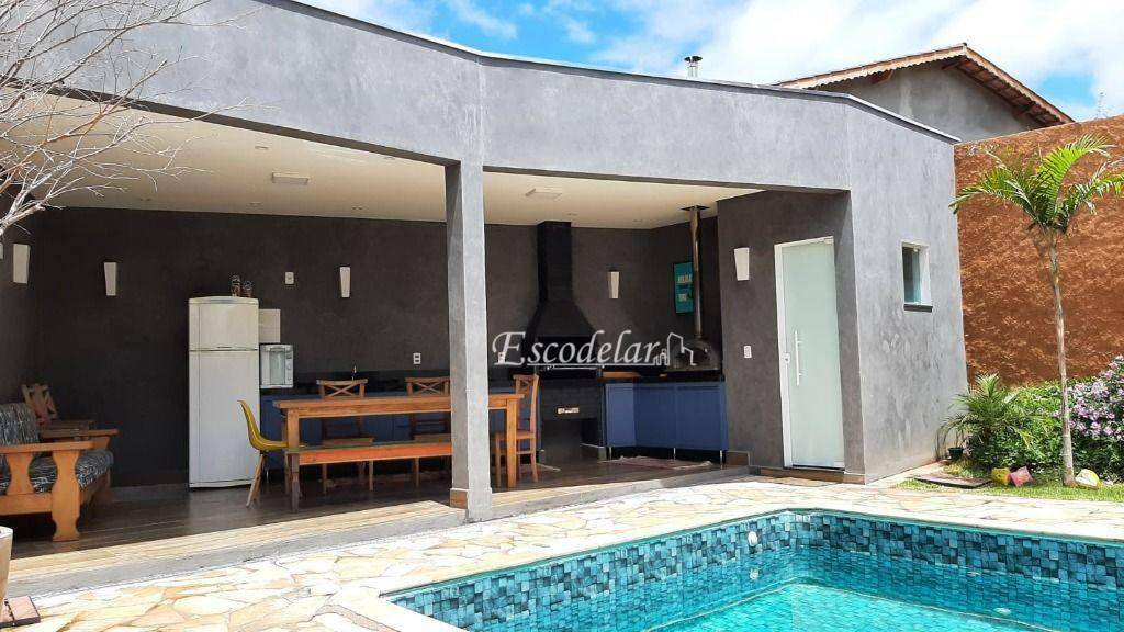 Casa à venda, 200 m² por R$ 803.000,00 - Atibaia - Atibaia/SP
