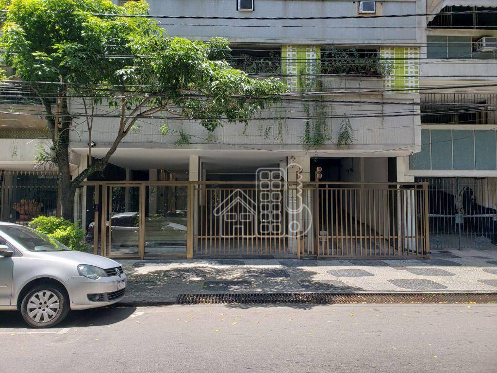 Apartamento 03 quartos-Icaraí - Niterói/RJ