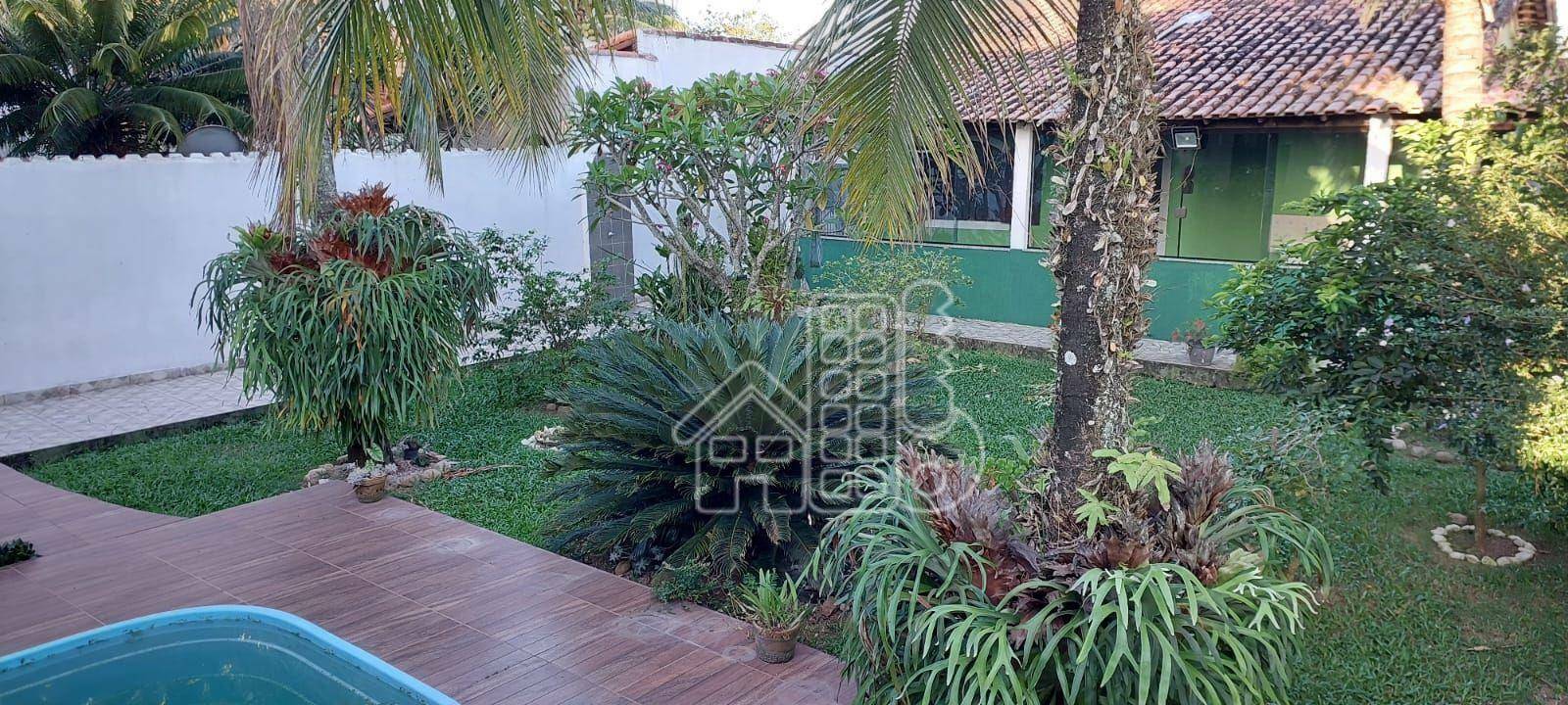 Casa com 3 dormitórios à venda, 181 m² por R$ 750.000,01 - Jardim Atlântico Central (Itaipuaçu) - Maricá/RJ