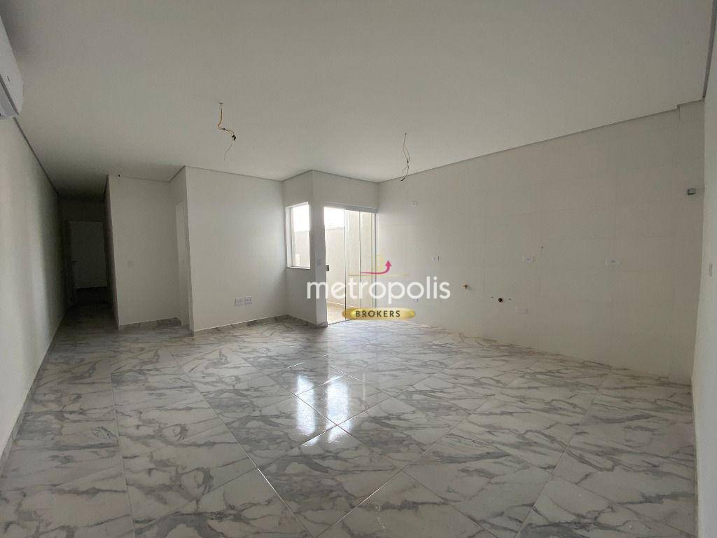 Apartamento, 110 m² - venda por R$ 641.000,00 ou aluguel por R$ 3.650,00/mês - Vila Bastos - Santo André/SP