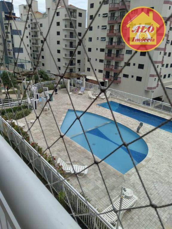 Apartamento à venda, 40 m² por R$ 285.000,00 - Ocian - Praia Grande/SP