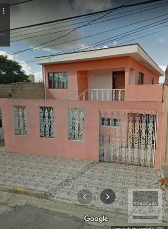 Sobrado com 2 dormitórios à venda, 258 m² por R$ 450.000,00 - Vila Haro - Sorocaba/SP