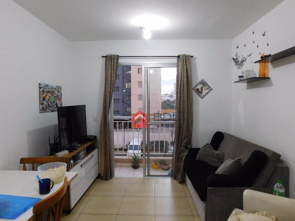 Apartamento residencial à venda, Bonfim, Campinas - AP0470.