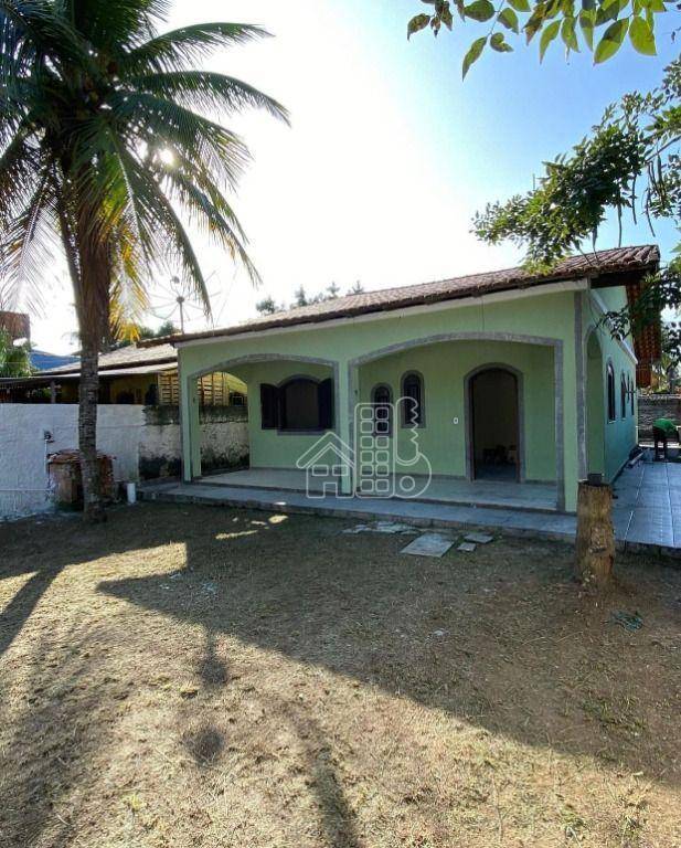 Casa com 3 dormitórios à venda, 145 m² por R$ 500.000,00 - Maricá  - Maricá/RJ