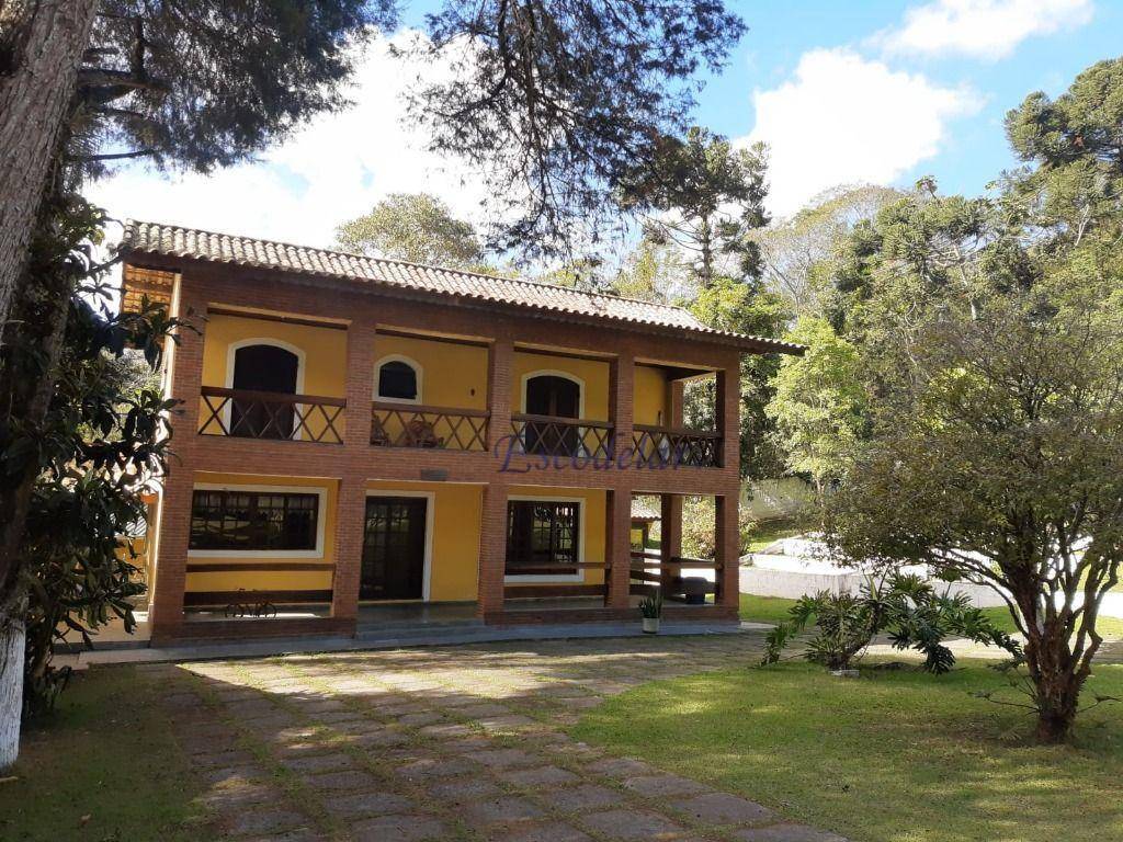 Chácara com 3 dormitórios para alugar, 5000 m² por R$ 6.877,00/mês - Pesqueiro da Mata - Mairiporã/SP