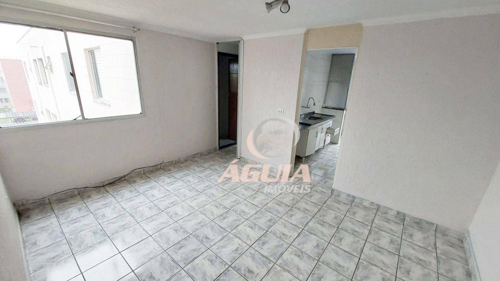 Apartamento com 2 dormitórios à venda, 55 m² por R$ 204.000,00 - Jardim Alvorada - Santo André/SP