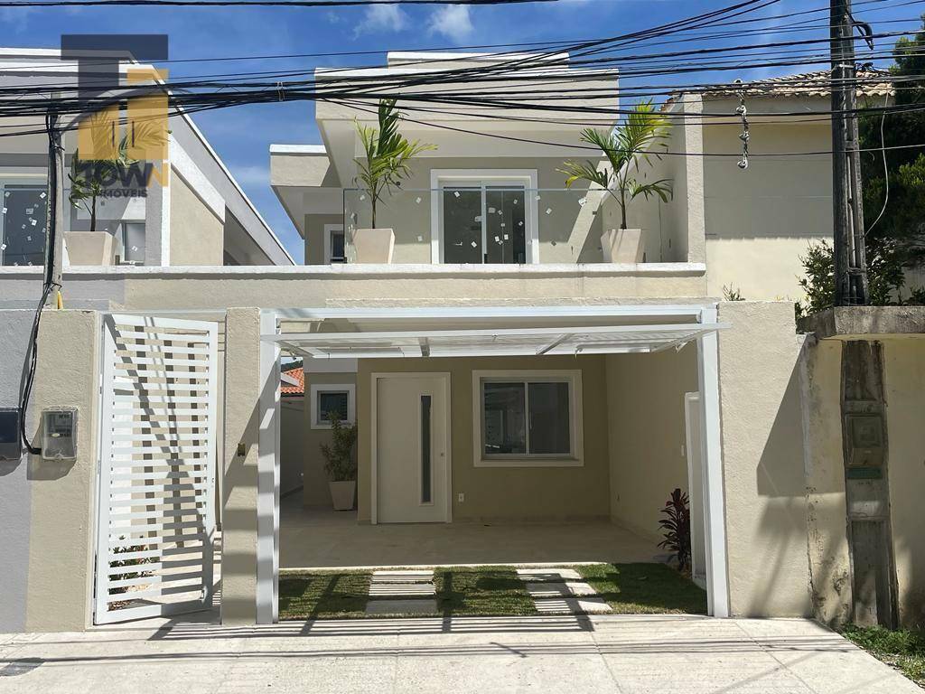 Casa com 4 dormitórios à venda por R$ 1.150.000,00 - Itaipu - Niterói/RJ