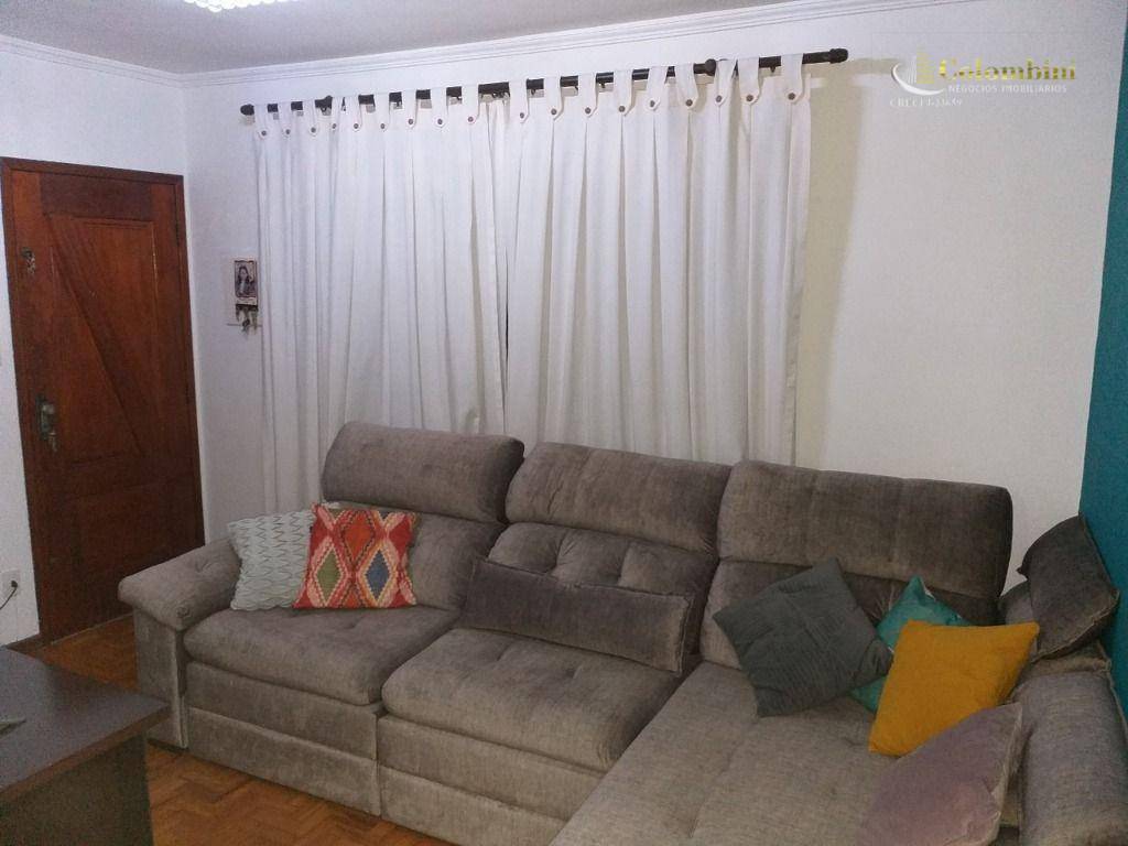 Apartamento com 3 dormitórios à venda, 104 m² por R$ 530.000 - Osvaldo Cruz - São Caetano do Sul/SP