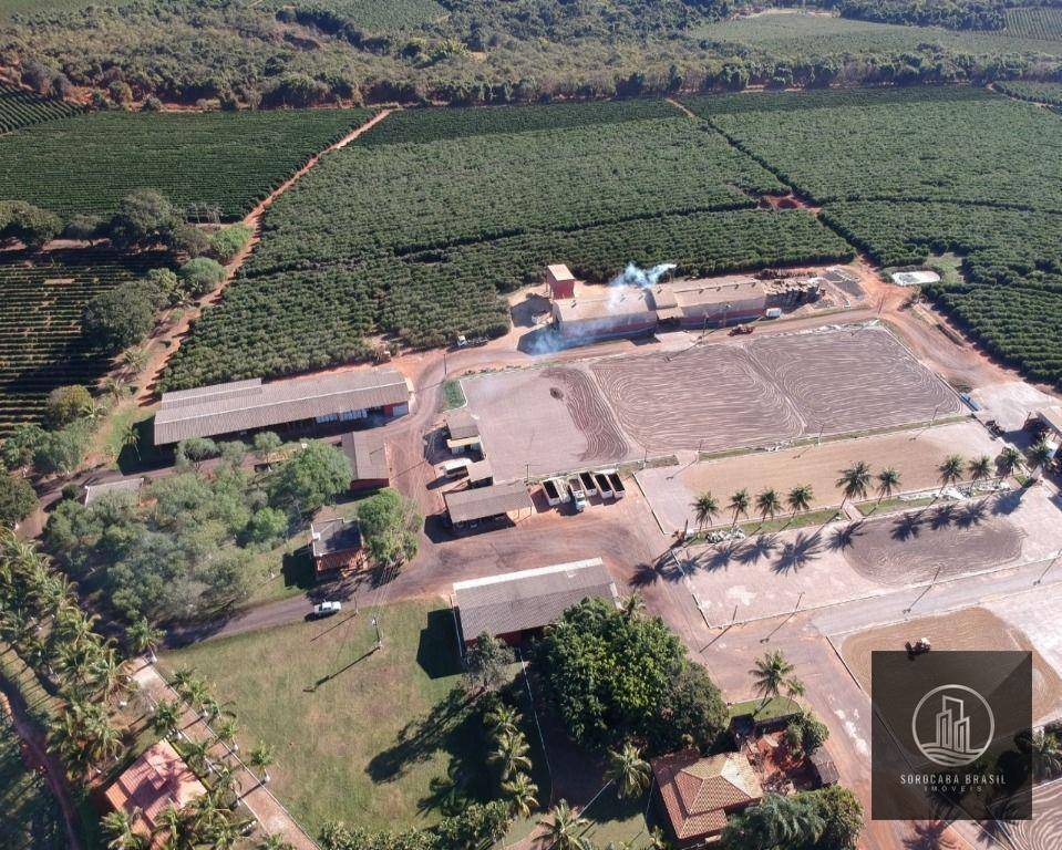 Fazenda à venda Por R$ 110.000.000 - Zona Rural - Bahia