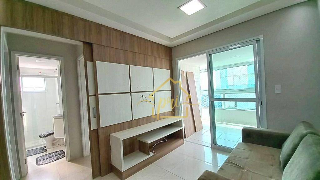 Apartamento à venda, 63 m² por R$ 415.000,00 - Ocian - Praia Grande/SP