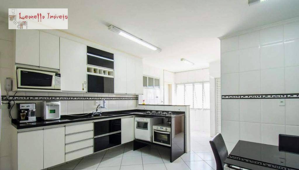 Apartamento à venda, 136 m², 3 dorm e 1 suíte - Centro - Santo André/SP