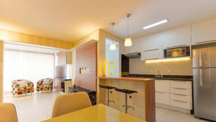 Apartamento com 2 dormitórios para alugar, 68 m² por R$ 9.430,00/mês - Pinheiros - São Paulo/SP