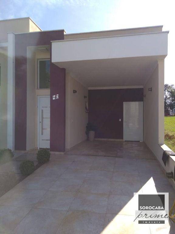 Casa com 3 dormitórios à venda, 140 m² por R$ 700.000,00 - Jardim Planalto - Sorocaba/SP