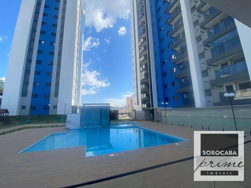 Apartamento com 2 dormitórios à venda, 55 m² por R$ 375.000,00 - Jardim Pagliato - Sorocaba/SP