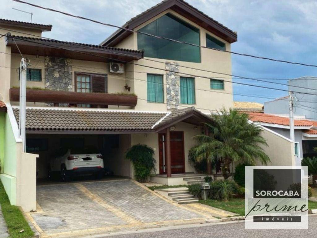 Casa com 4 dormitórios à venda, 365 m² por R$ 1.550.000,00 - Jardim Ibiti do Paço - Sorocaba/SP