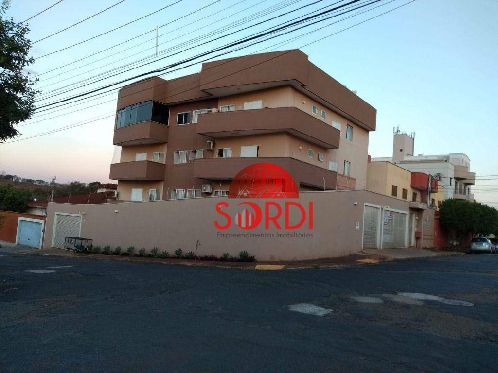 Apartamento à venda, 79 m² por R$ 330.000,00 - Jardim Paulistano - Ribeirão Preto/SP