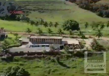 Fazenda à venda, 15680000 m² por R$ 33.000.000,00 - Centro - Muriaé/MG