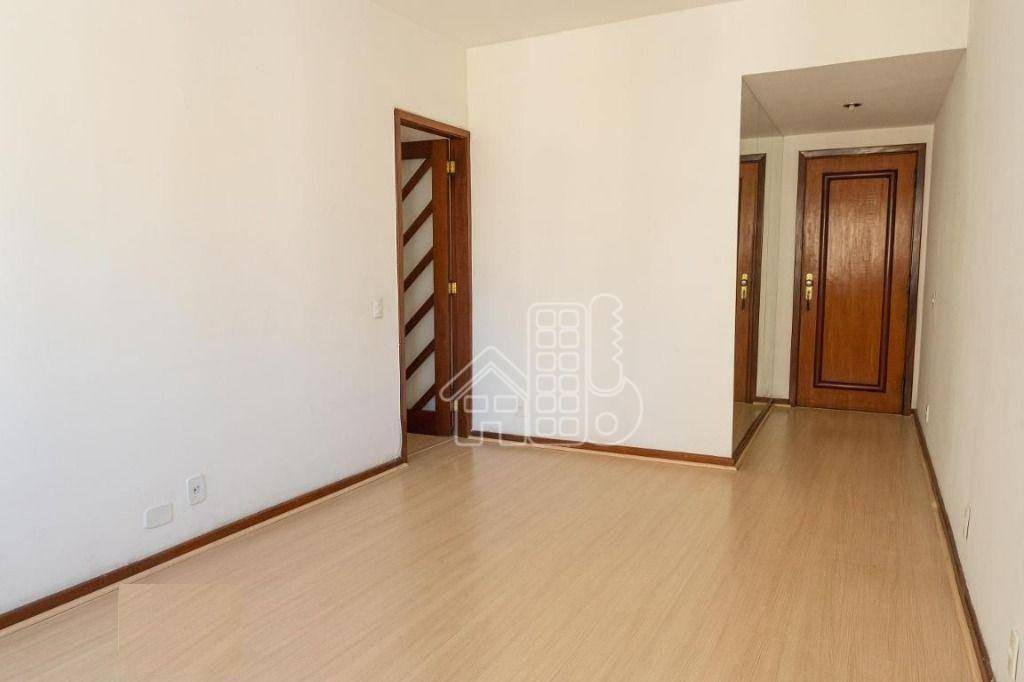 Apartamento com 3 quartos à venda, 76 m² por R$ 630.000 - Icaraí - Niterói/RJ