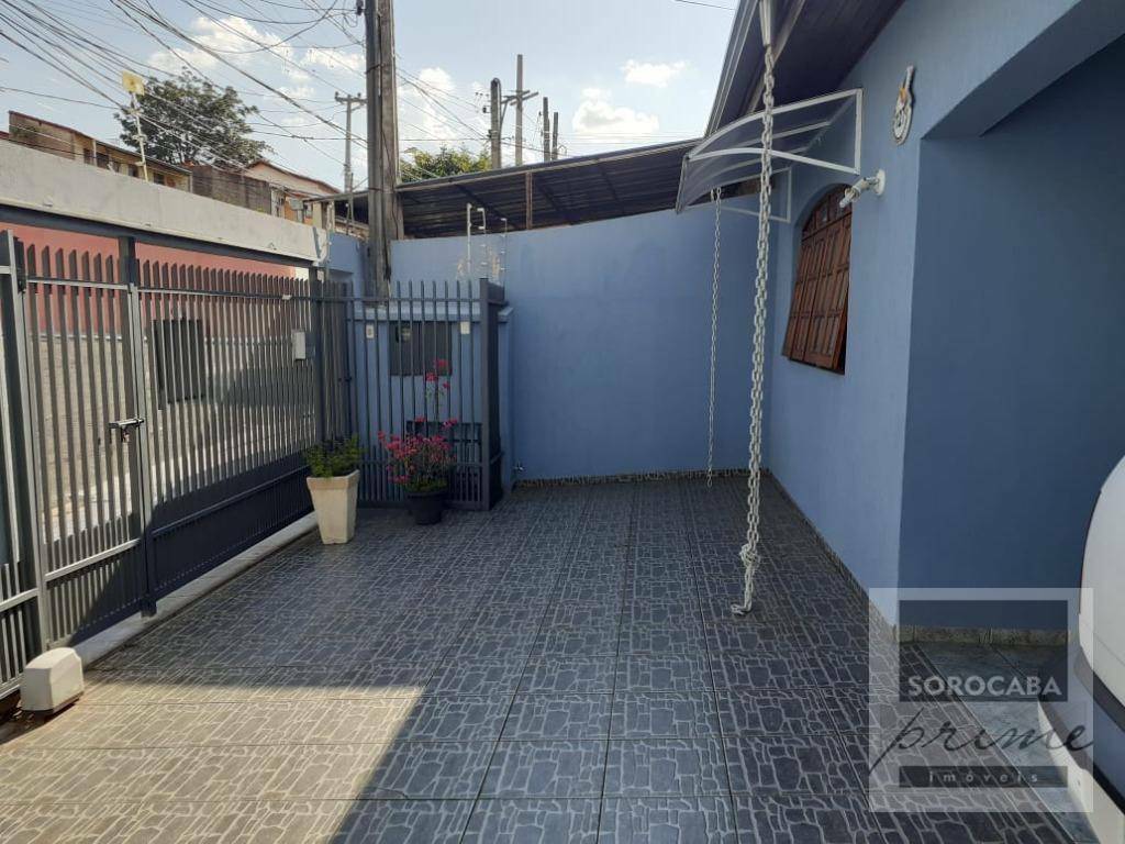 Casa com 3 dormitórios à venda, 170 m² por R$ 530.000,00 - Jardim Europa - Sorocaba/SP