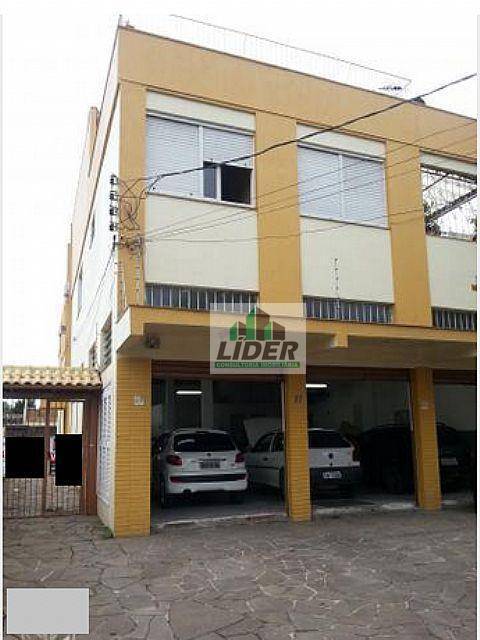 Apartamento  residencial à venda, Niterói, Canoas.
