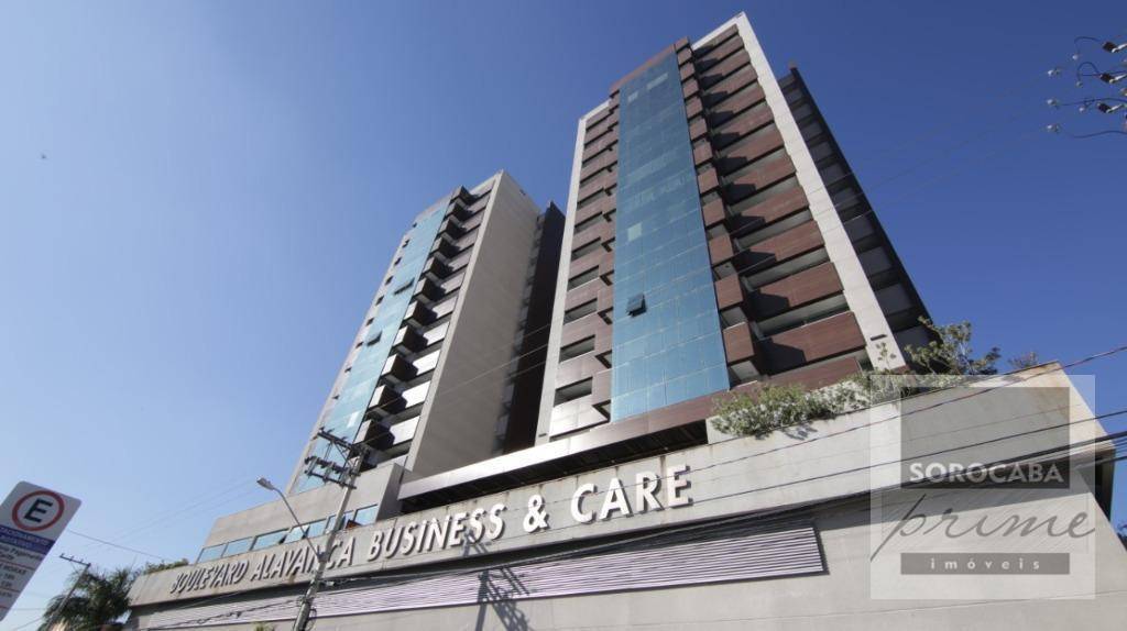 Sala à venda, 45 m² por R$ 270.000,00 - Edifício Boulevard Alavanca Business & Care - Sorocaba/SP