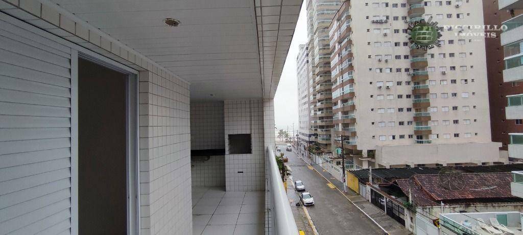 Apartamento com 2 quartos à venda, 87 m² por R$ 500.000 - Vila Assunção - Praia Grande/SP