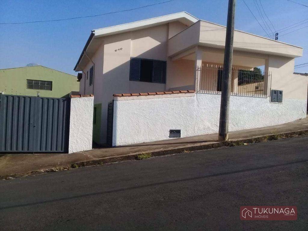 Casa com 5 dormitórios à venda, 171 m² por R$ 370.000,00 - Loteamento Urbano Brochi I - Tapiratiba/SP